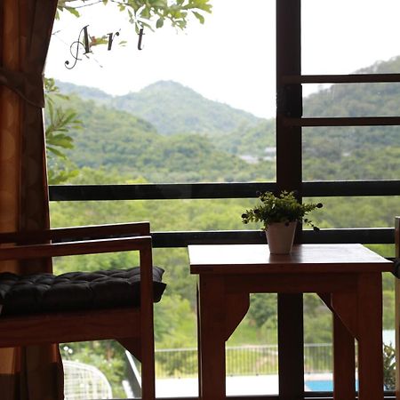 Tonsilp Art Home Nong Nam Daeng Chambre photo