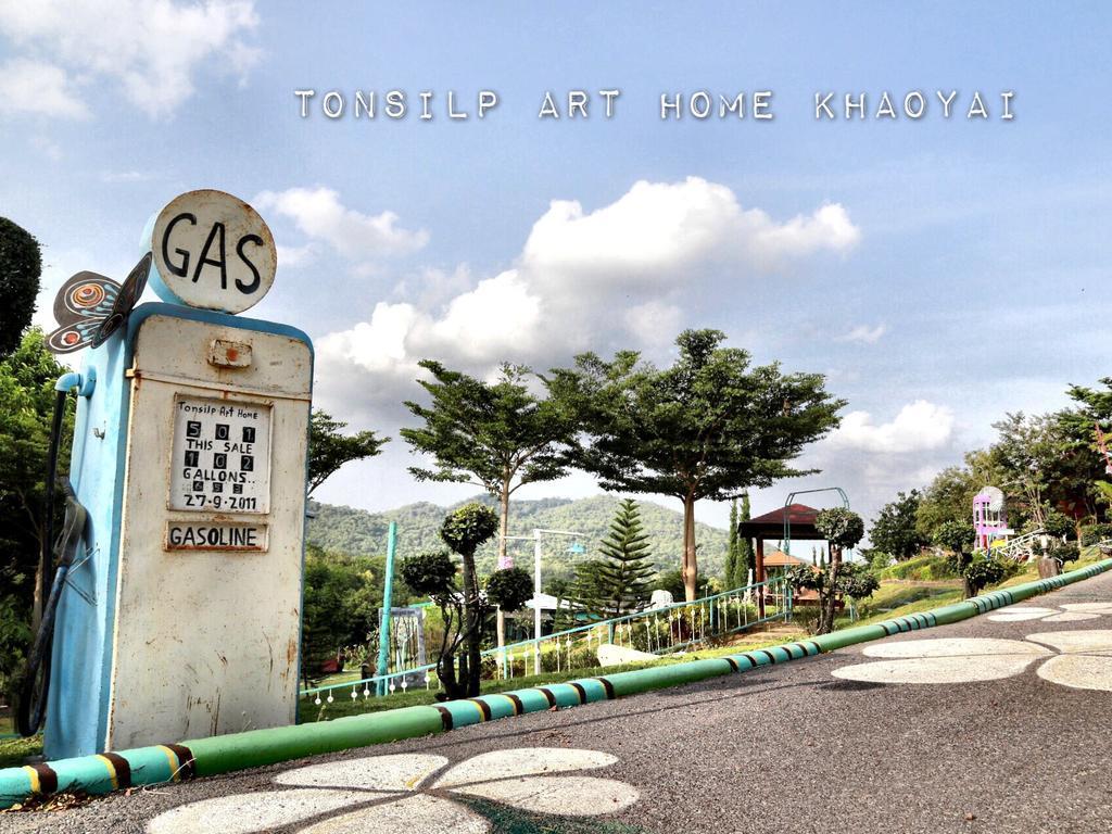 Tonsilp Art Home Nong Nam Daeng Extérieur photo