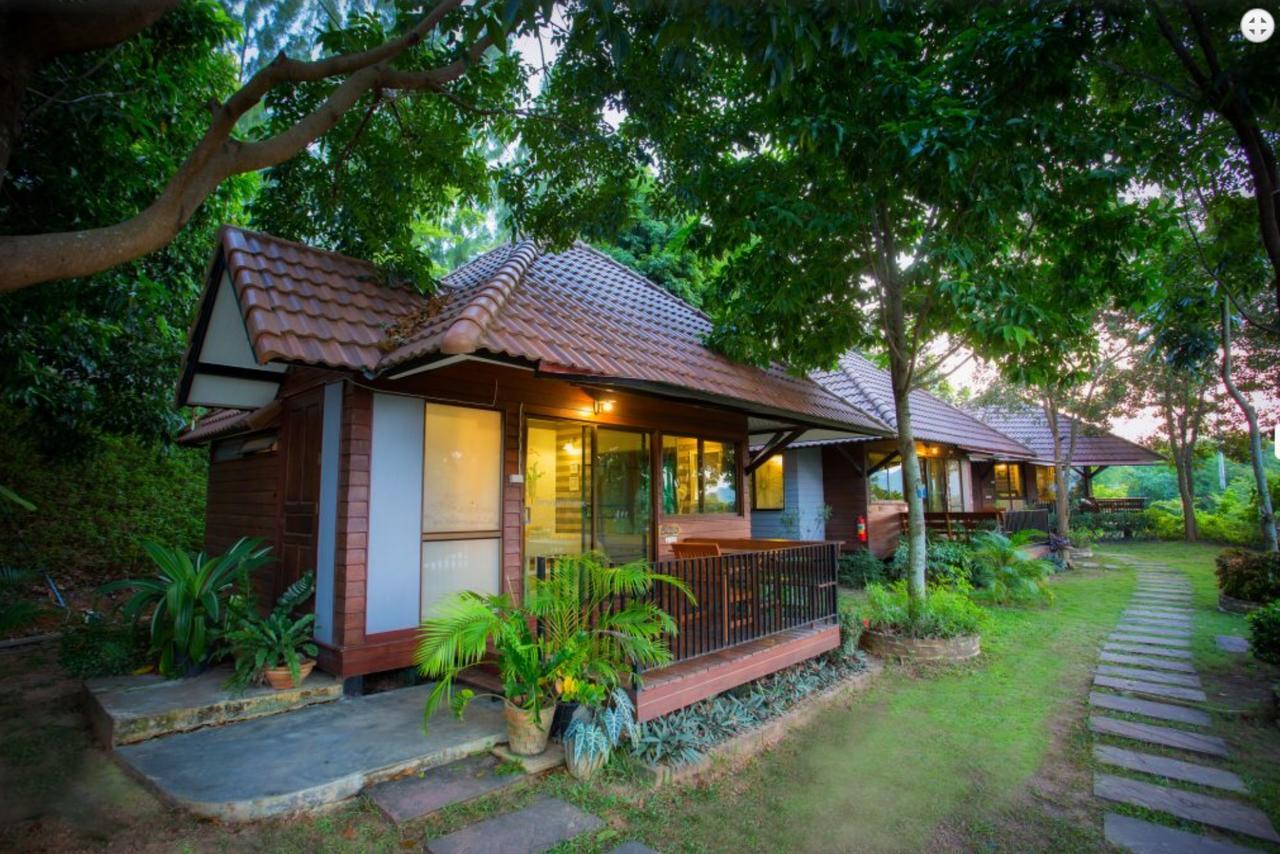 Tonsilp Art Home Nong Nam Daeng Extérieur photo