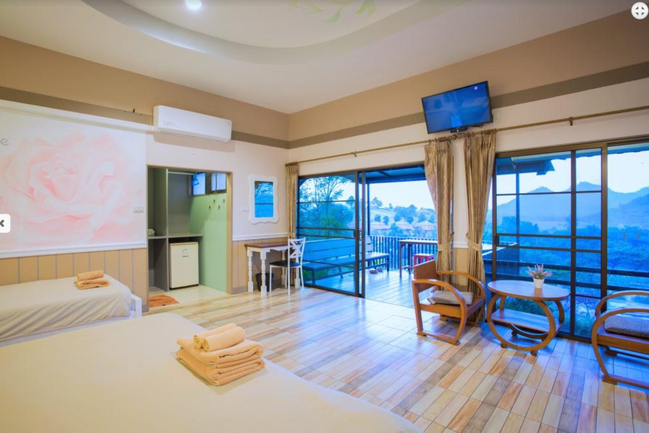 Tonsilp Art Home Nong Nam Daeng Extérieur photo