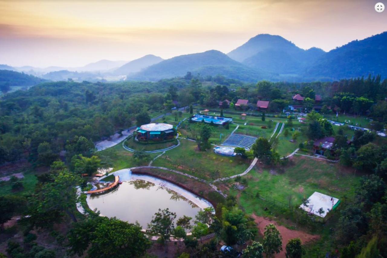 Tonsilp Art Home Nong Nam Daeng Extérieur photo