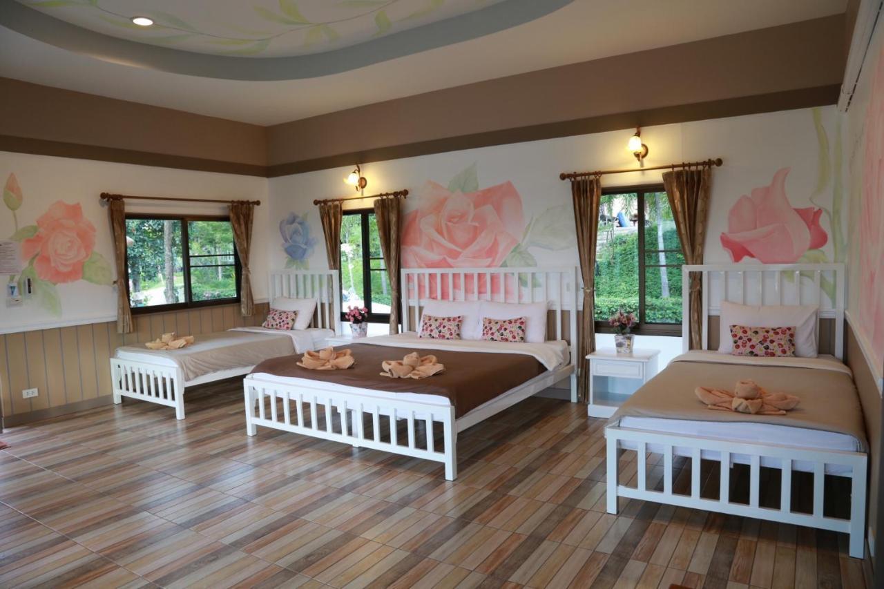Tonsilp Art Home Nong Nam Daeng Extérieur photo
